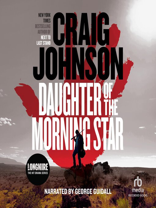 Title details for Daughter of the Morning Star by Craig Johnson - Available